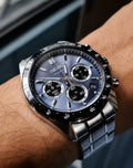 Seiko Spirit JDM Chronograph Grey Dial 40mm – SBTR027
