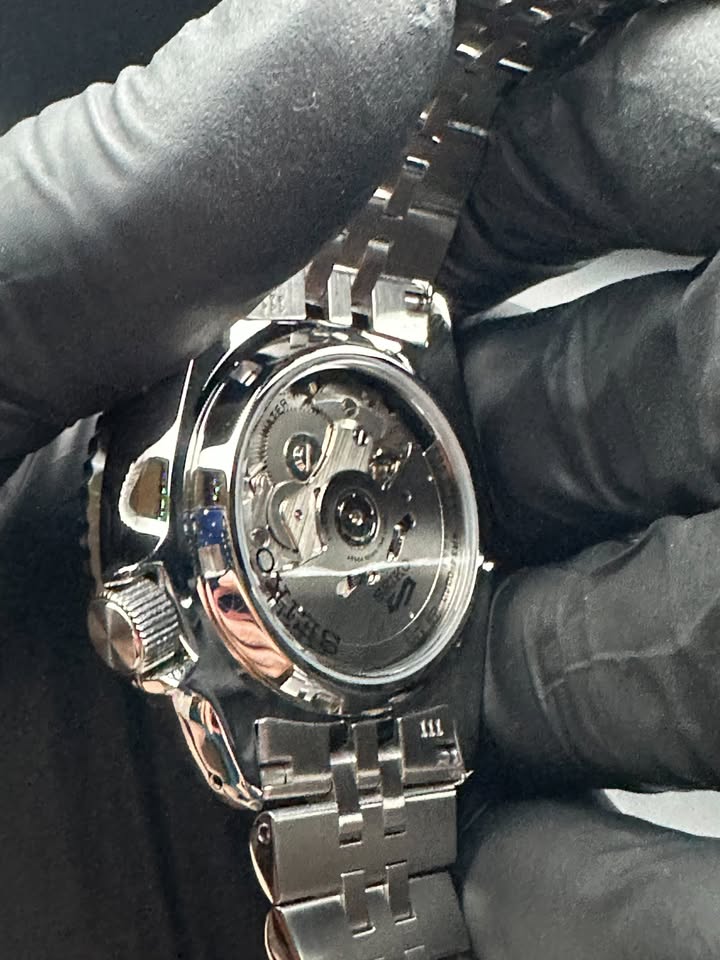 Seiko Watch 5 Sports GMT SKX Re Interpretation SSK001k1