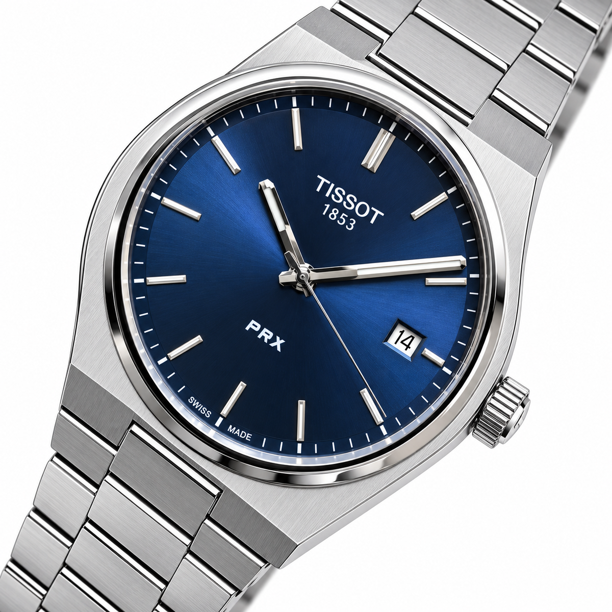 Tissot PRX Quartz Blue 40mm – T137.410.11.041.00