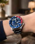 Seiko 5 Sports Automatic Blue “Pepsi” – SRPD53K1
