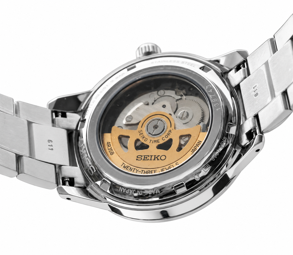 Seiko Presage Style 60s SRPG03J1 Automatic Watch