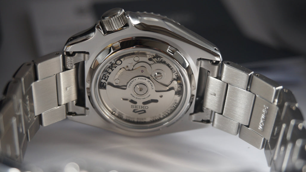 Seiko 5 Sports Automatic Blue “Pepsi” – SRPD53K1