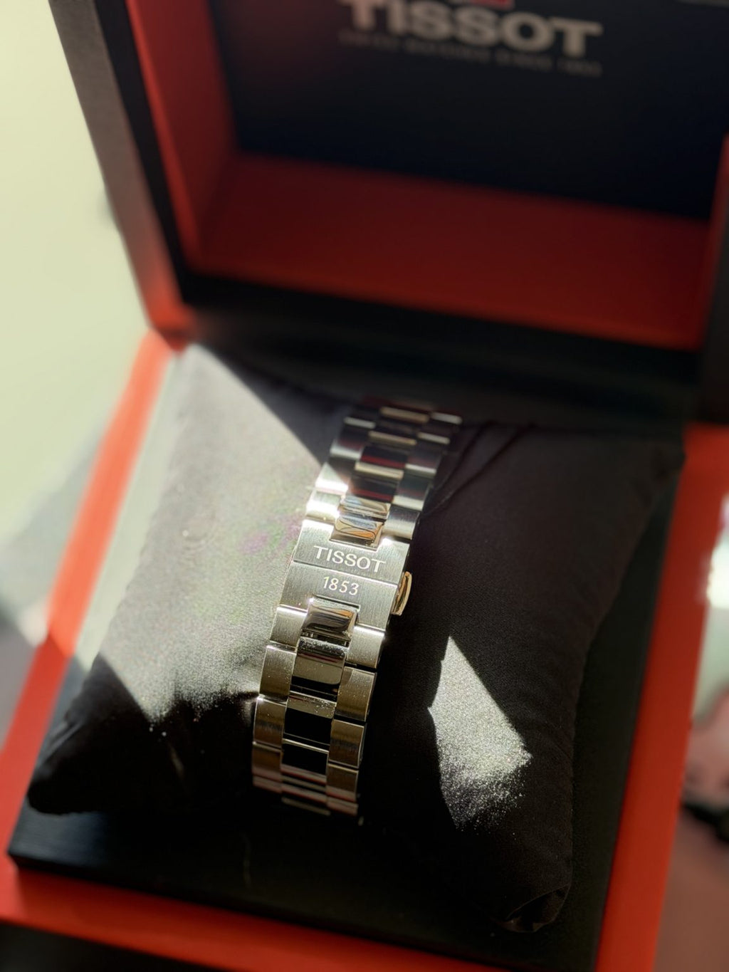 Tissot Gentleman Quartz Blue 40mm – T127.410.11.041.00