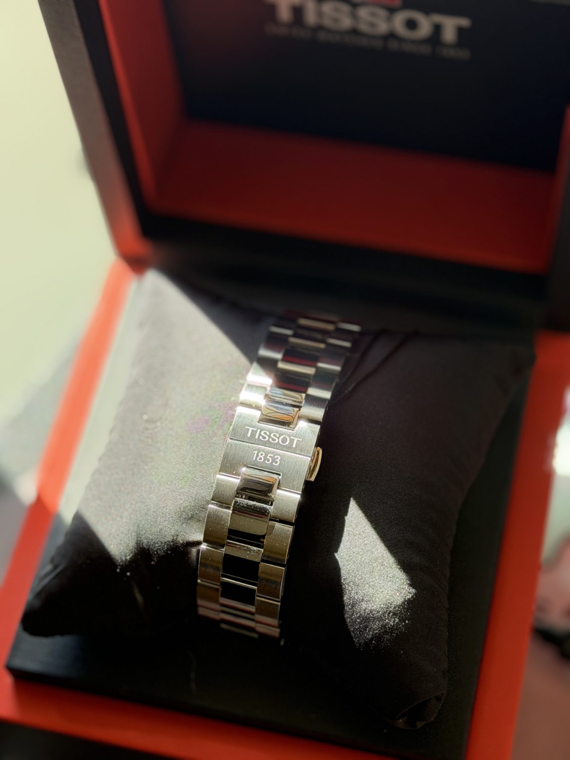 Tissot Gentleman Quartz Blue 40mm – T127.410.11.041.00