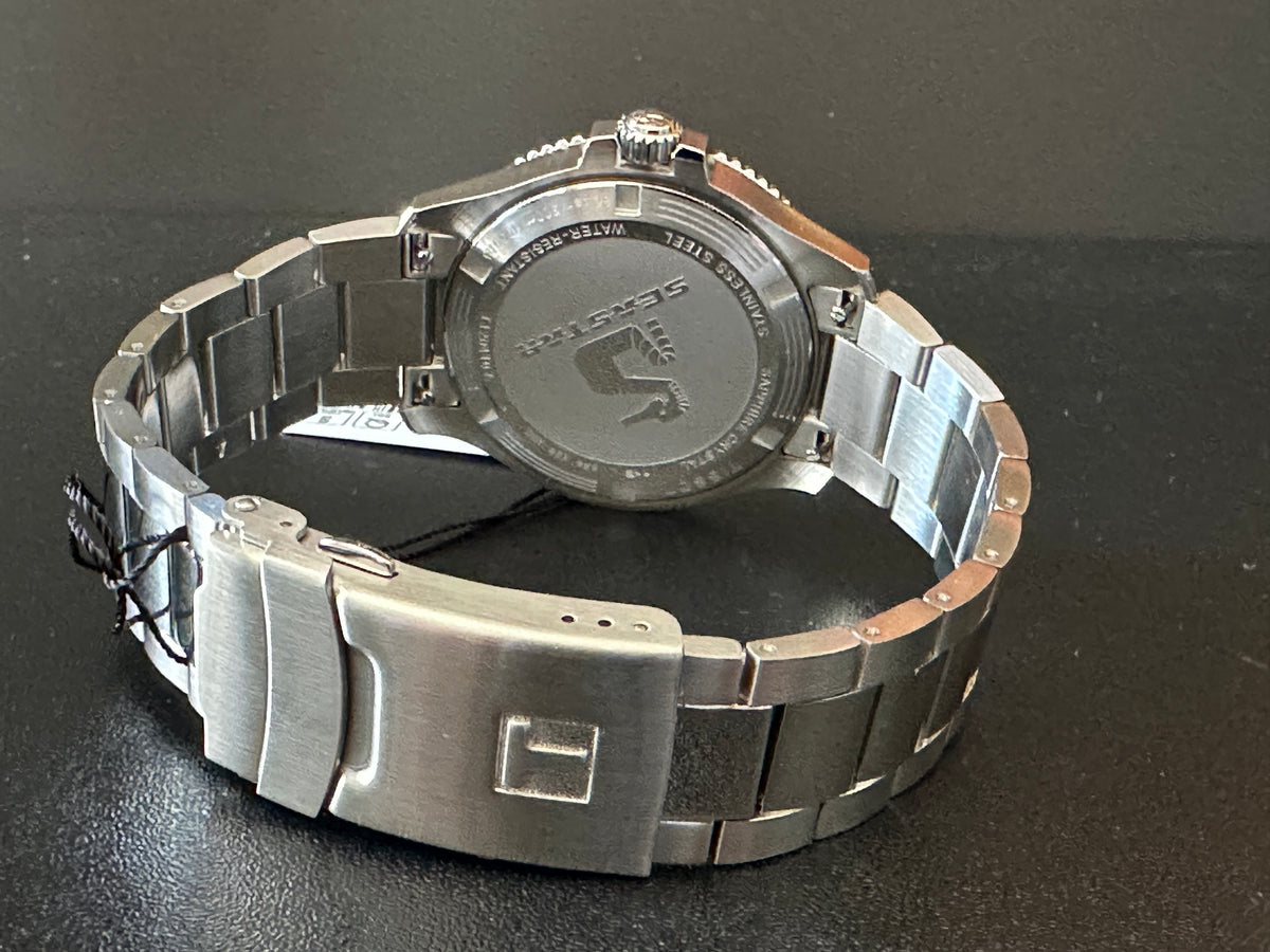Tissot Seastar 1000 Quartz Black 40mm – T120.410.11.051.00