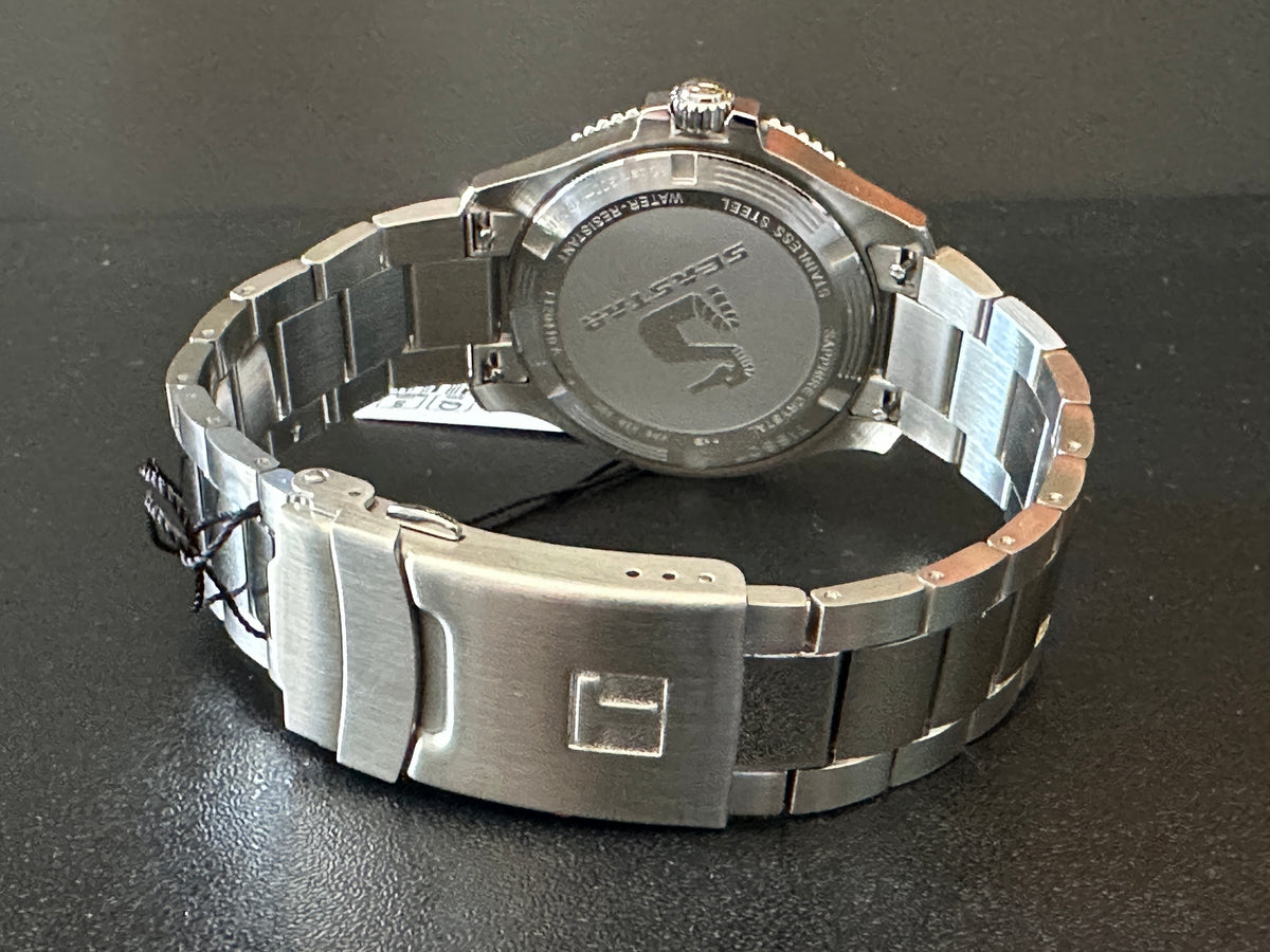 Tissot Seastar 1000 Quartz Black 40mm – T120.410.11.051.00
