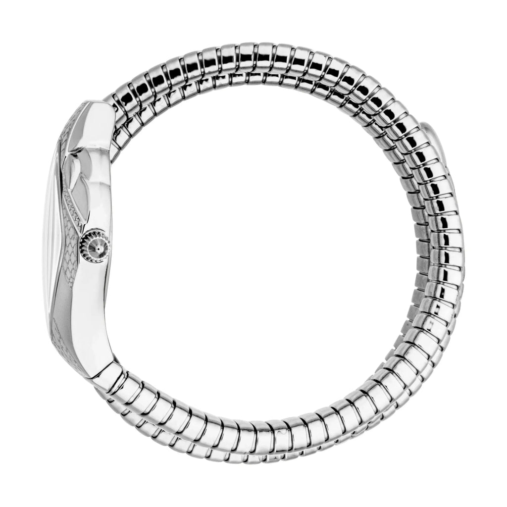 Just Cavalli Cristallo Silver