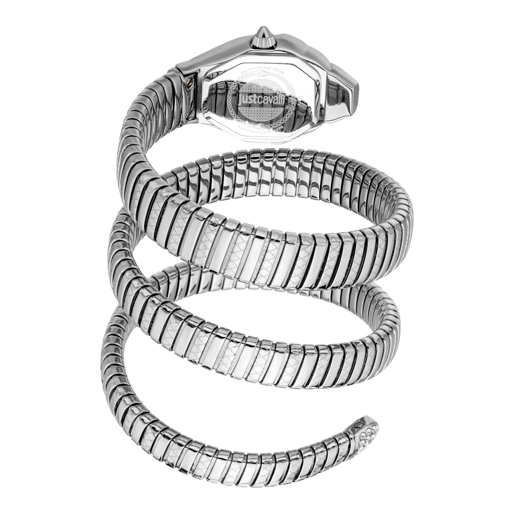 Just Cavalli Ambra Silver