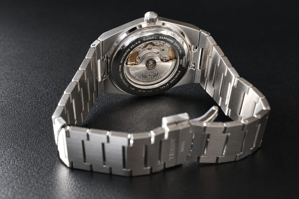 Tissot PRX Powermatic 80 Blue 40mm – T137.407.11.041.00