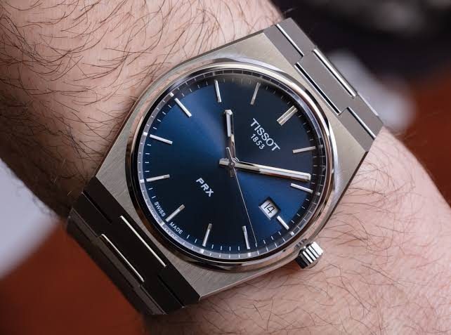 Tissot PRX Quartz Blue 40mm – T137.410.11.041.00