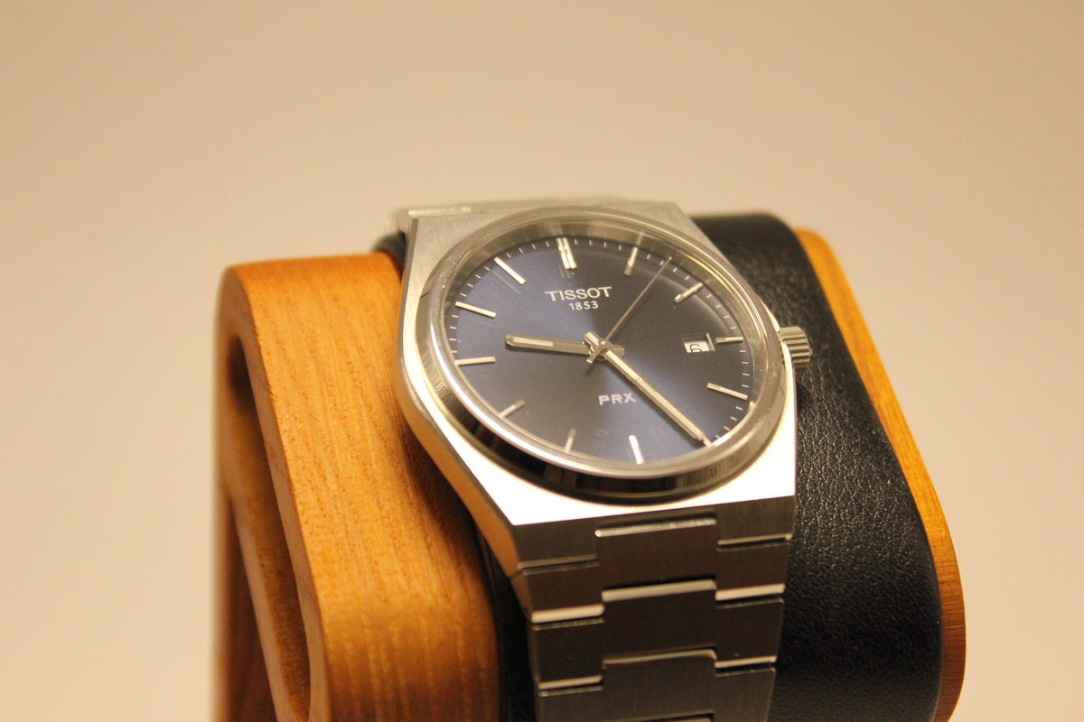 Tissot PRX Quartz Blue 40mm – T137.410.11.041.00