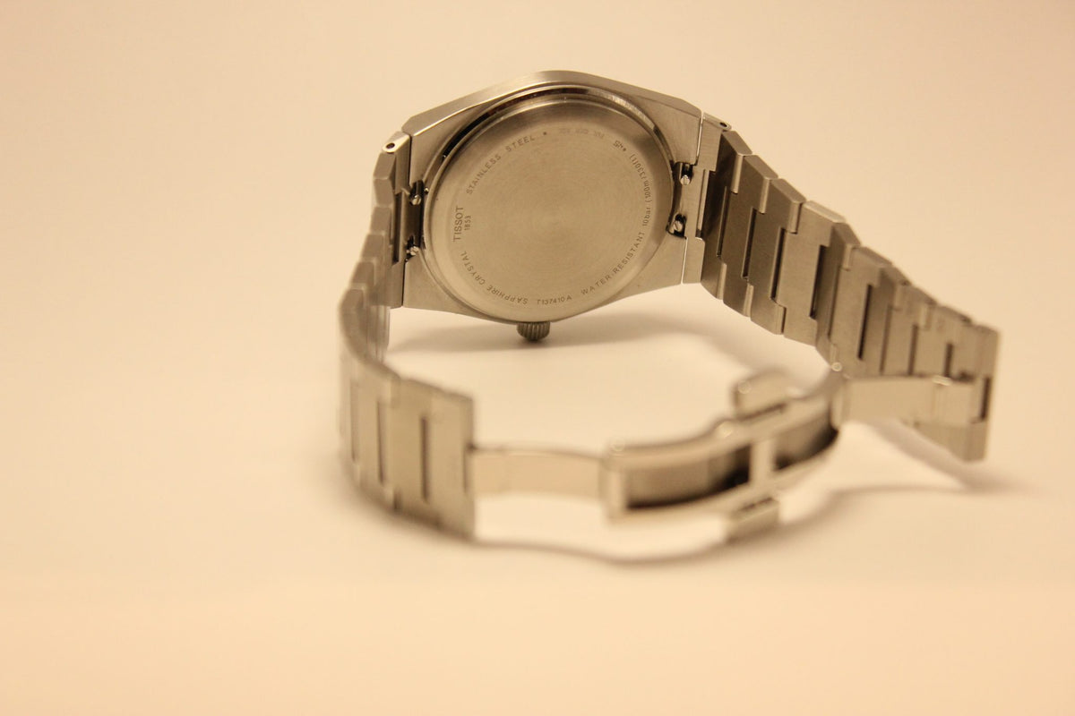 Tissot PRX Quartz Blue 40mm – T137.410.11.041.00