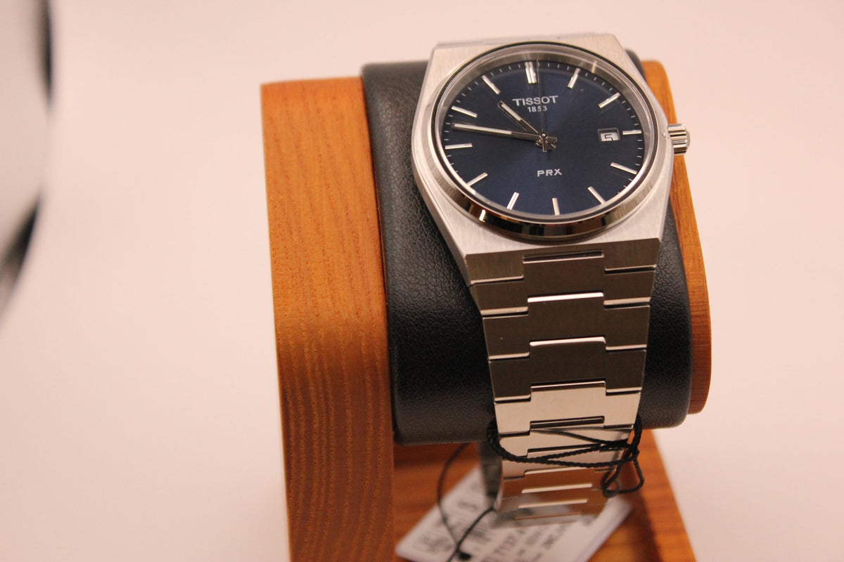 Tissot PRX Quartz Blue 40mm – T137.410.11.041.00