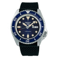 Seiko 5 Sports Auto Mens Blue Watch Srpd71k2