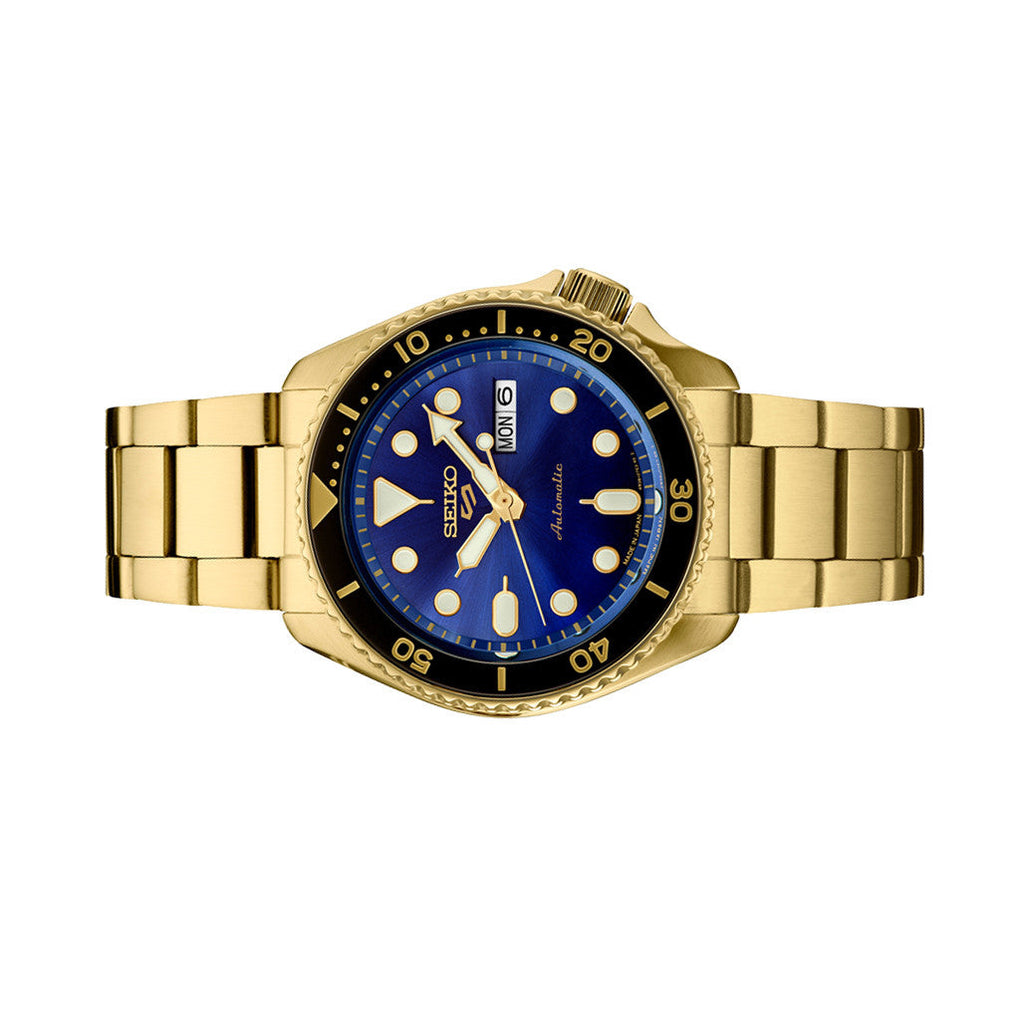 Seiko Srpk20 5 Sports U.S. Special Creation Automatic Watch