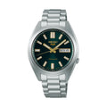Seiko 5 Sports Stainless Steel Strap Men Watch Srpl57K1