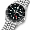 Seiko Watch 5 Sports GMT SKX Re Interpretation SSK001k1