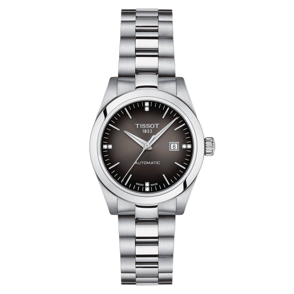 Tissot Ladies Watch My Lady Automatic 29 3mm Black T1320071106600