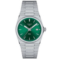 Tissot Prx 35mm Unisex Green Watch T1372101108100