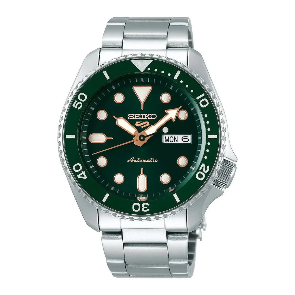 Seiko Watch 5 Sports Mens SRPD63K1