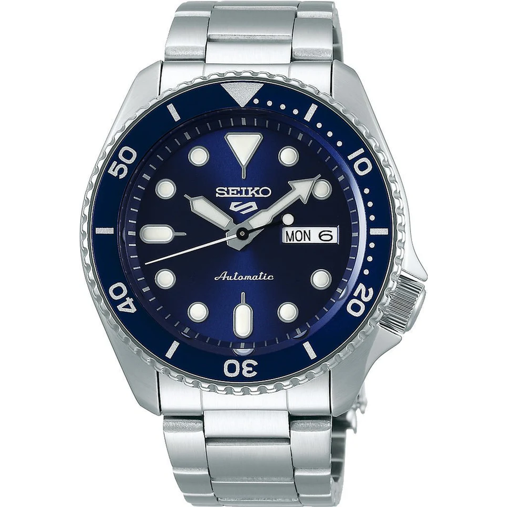 Seiko Watch 5 Sports Mens Srpd51k1